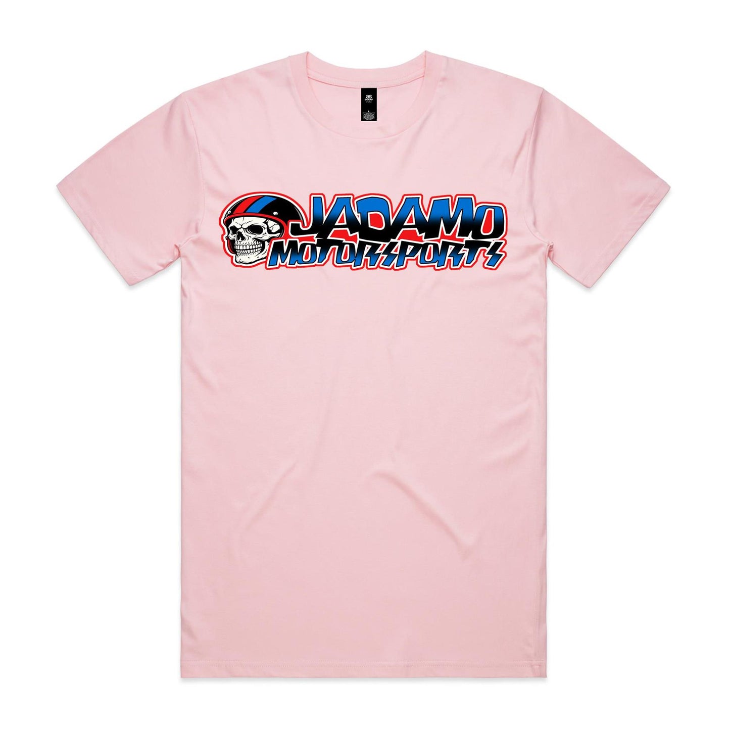 Jadamo Freestyle skull tee