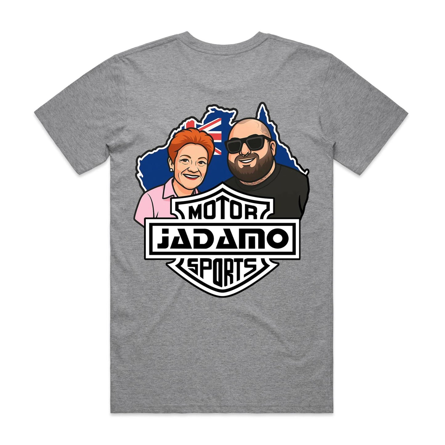 Jadamo Aussie Icons Shirt