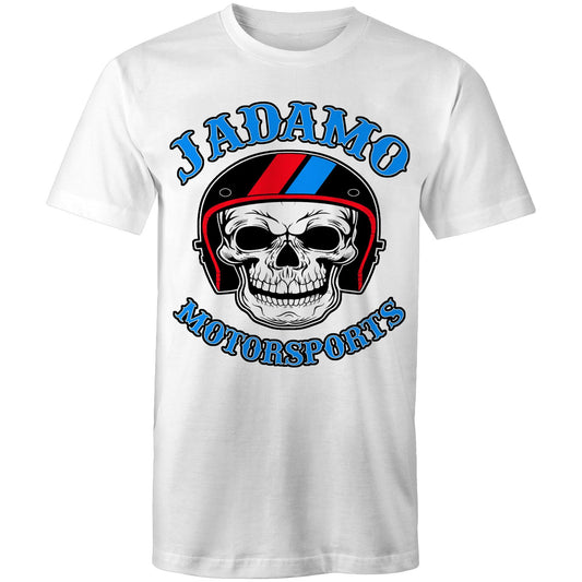 Jadamo Motorsports Skull Tee