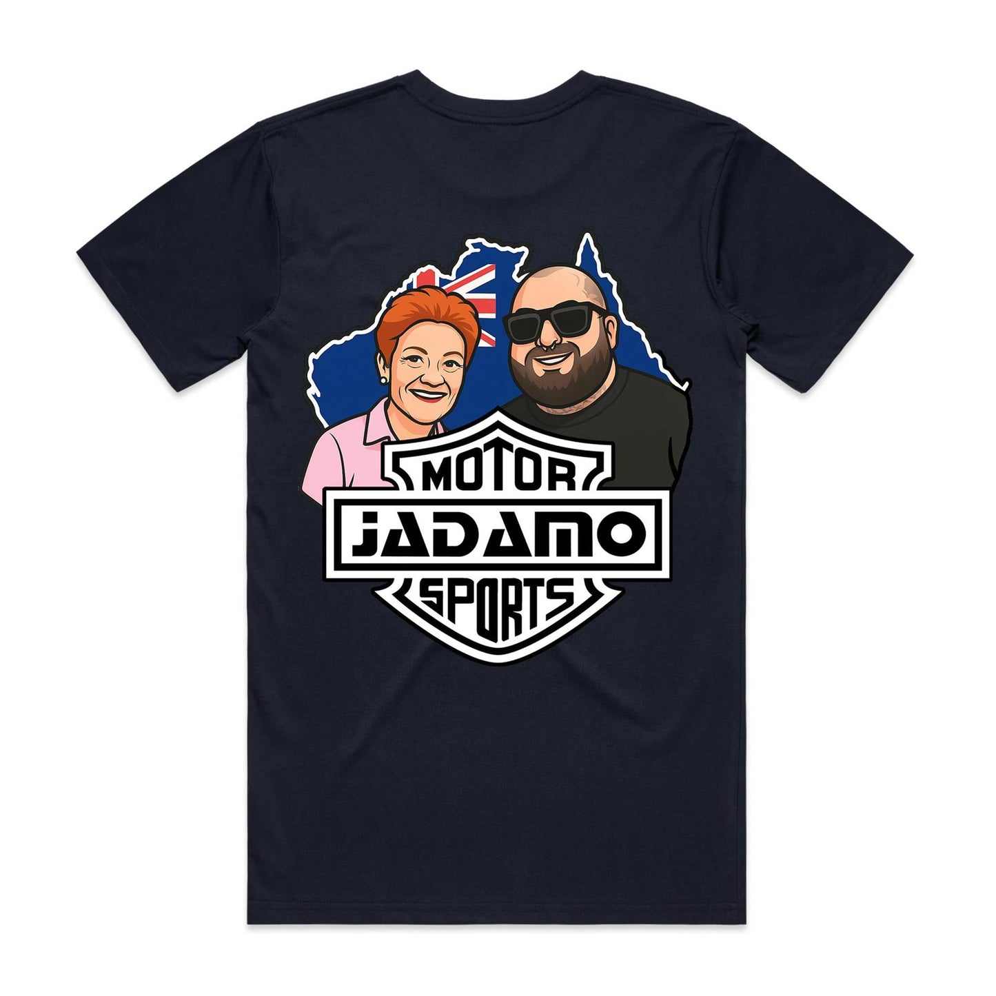 Jadamo Aussie Icons Shirt