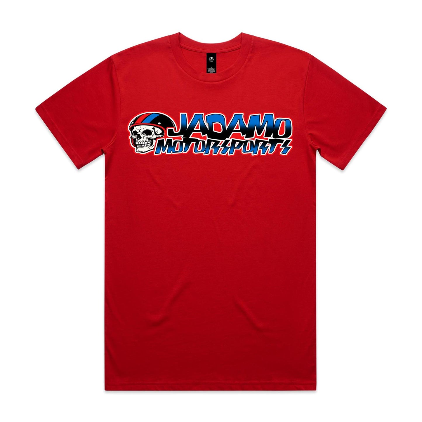 Jadamo Freestyle skull tee