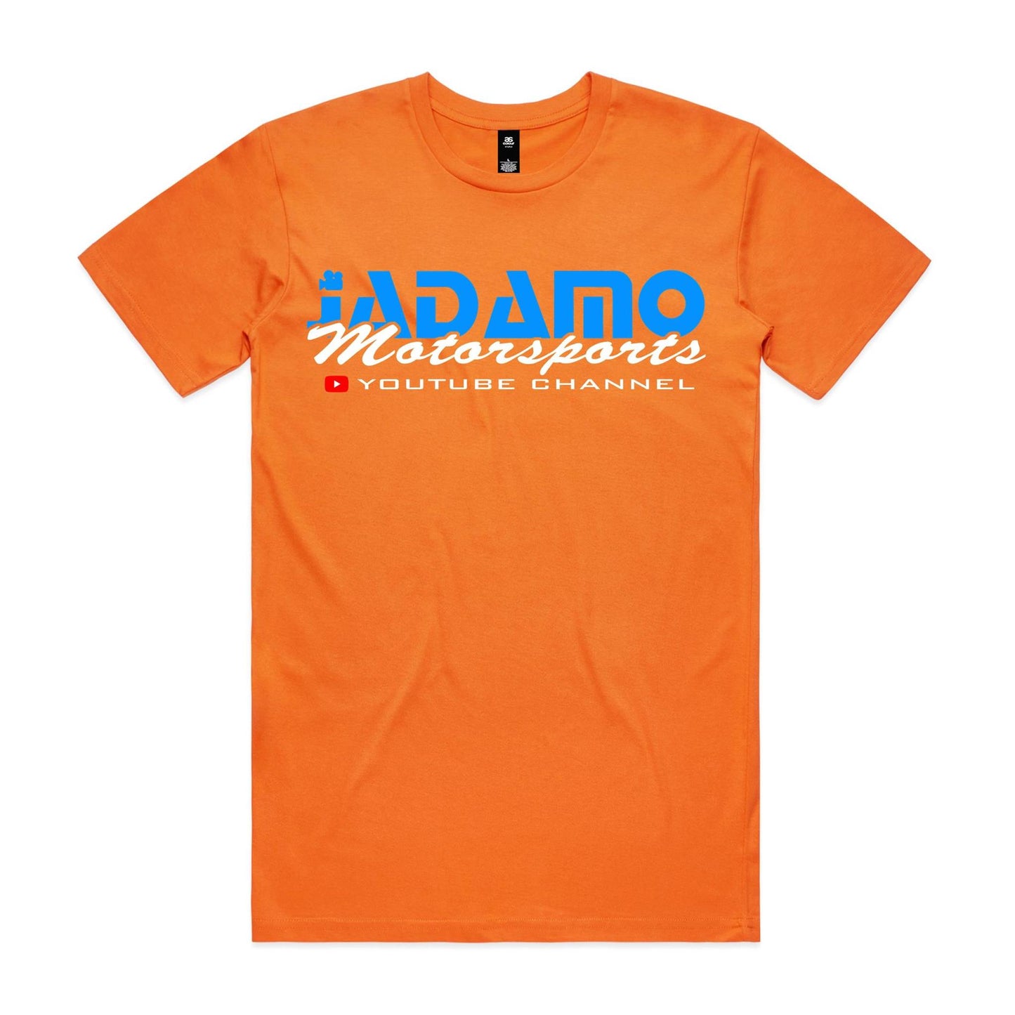 VS Commodore Tee by Jadamo Motorsports