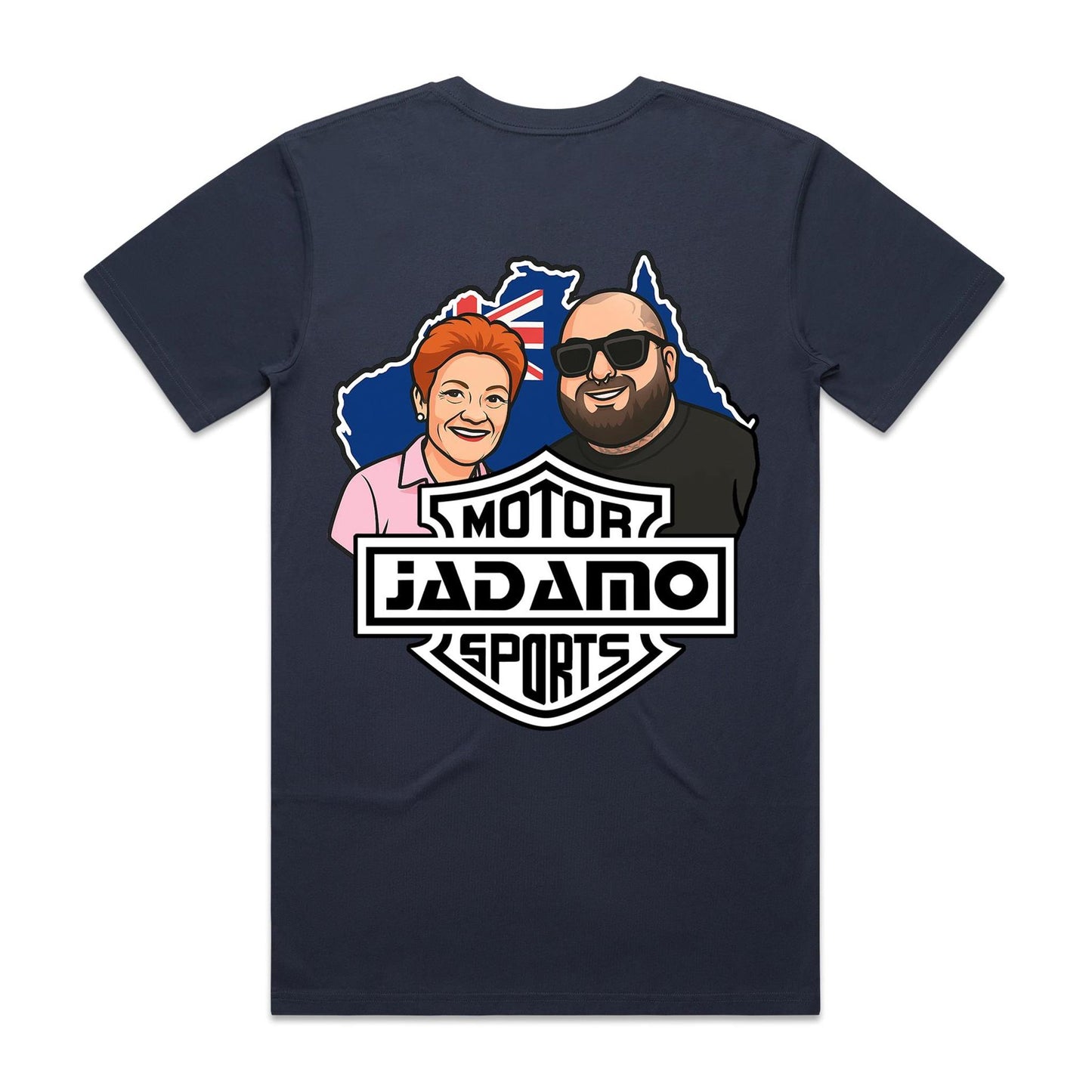 Jadamo Aussie Icons Shirt