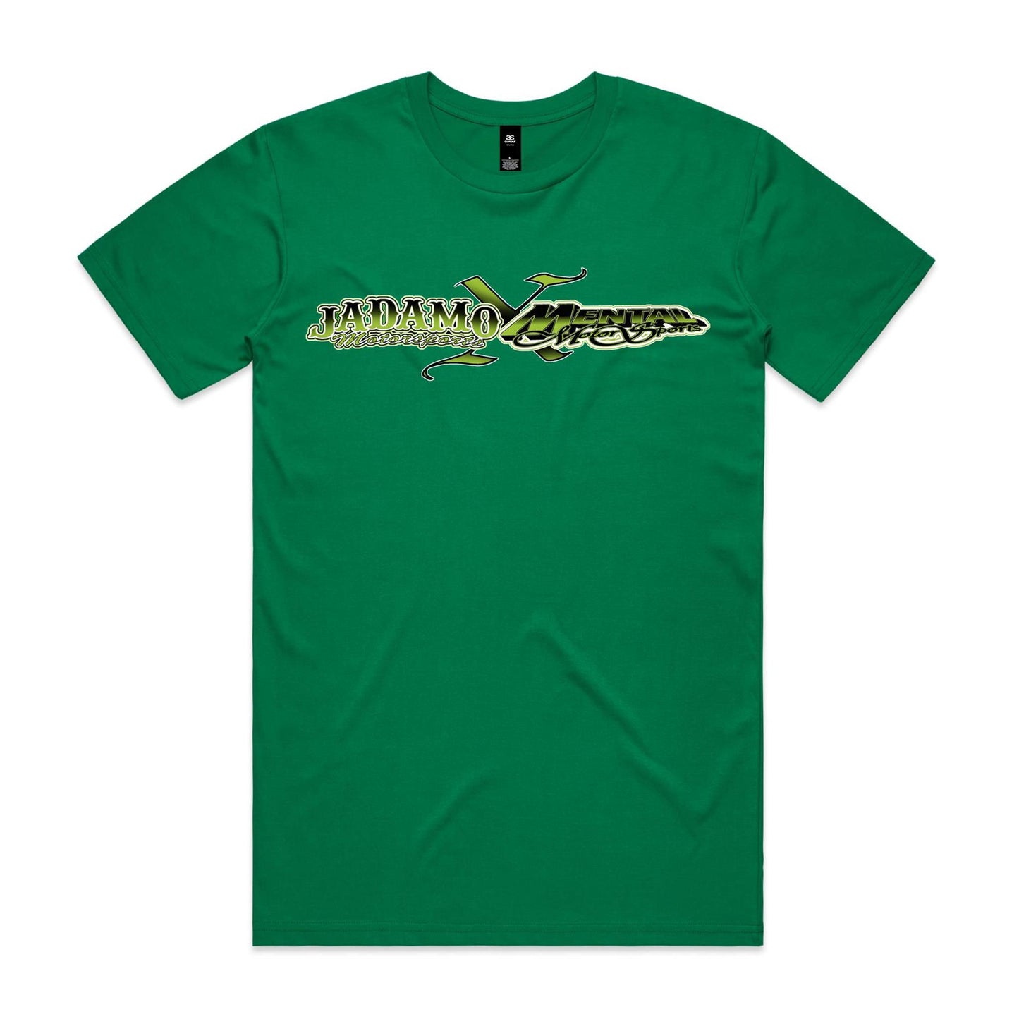 YTFB Burnout Tee