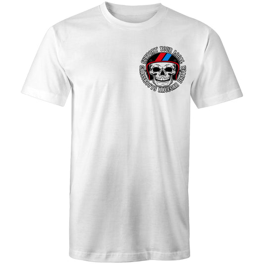 Jadamo Supporter Skull Tee