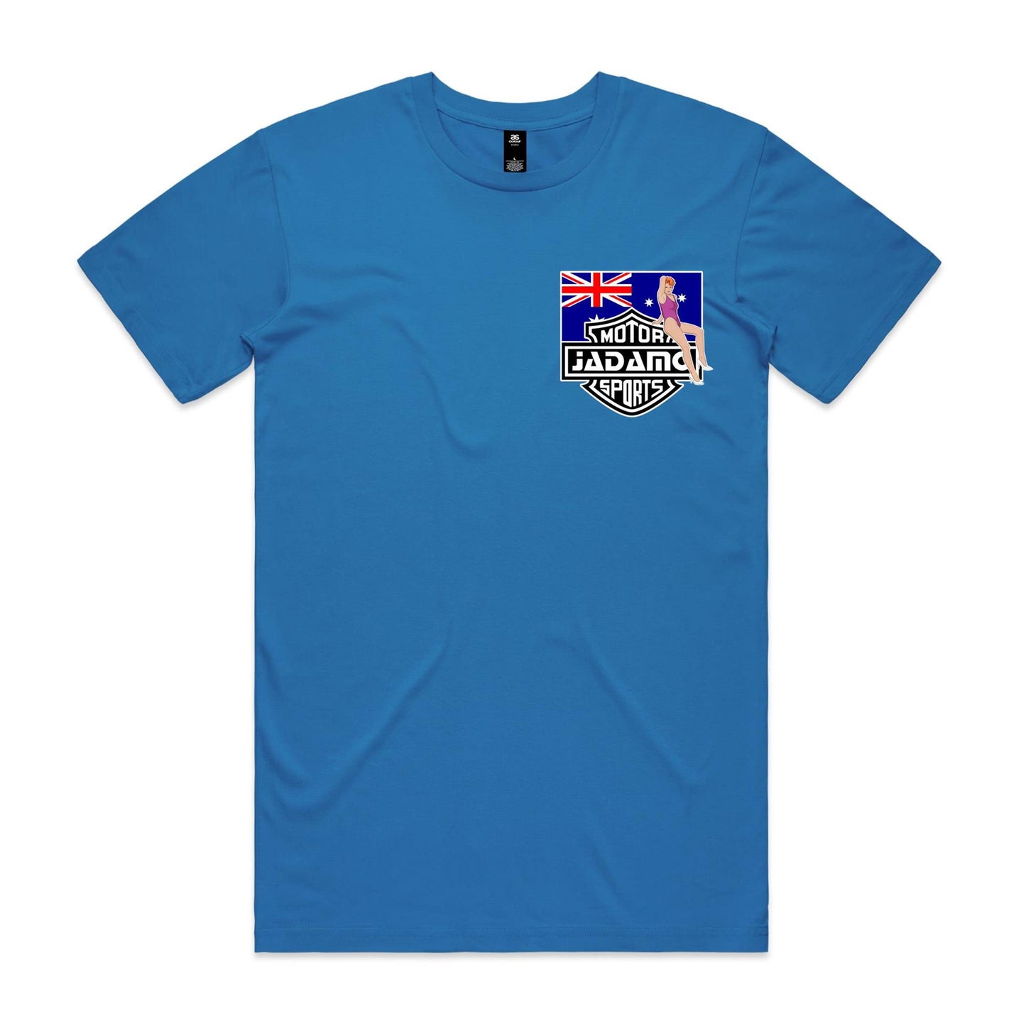 Aussie Icons - Mystery Redhead Edition