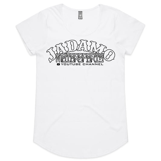 Jadamo Metal Womans Tee